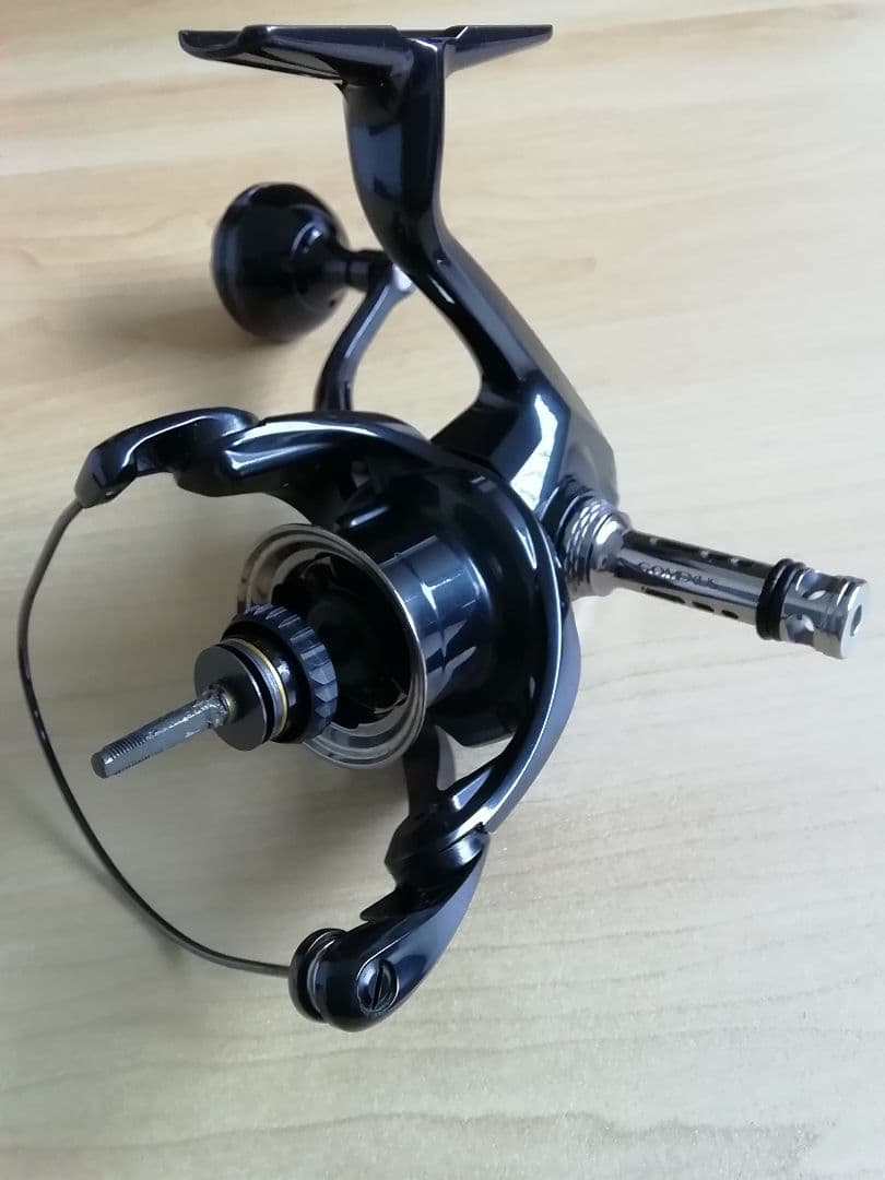 シマノ　19ヴァンキッシュ　4000XG　カスタム　総額￥75,000以上