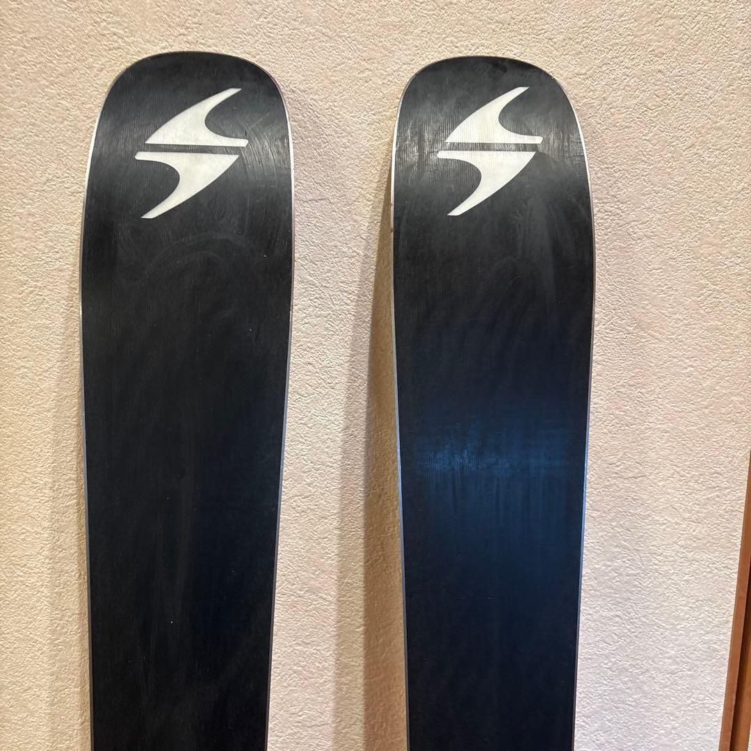 ブリザード　スキー板　オールラウンド　パウダー　ツリーライド　悪雪　173cm