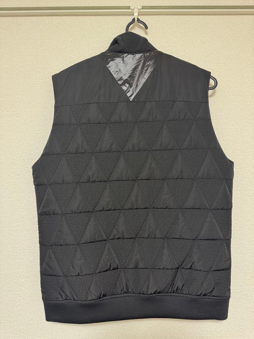 MUTA MARINE ブラックベスト＆パンツ セットアップ サイズ6