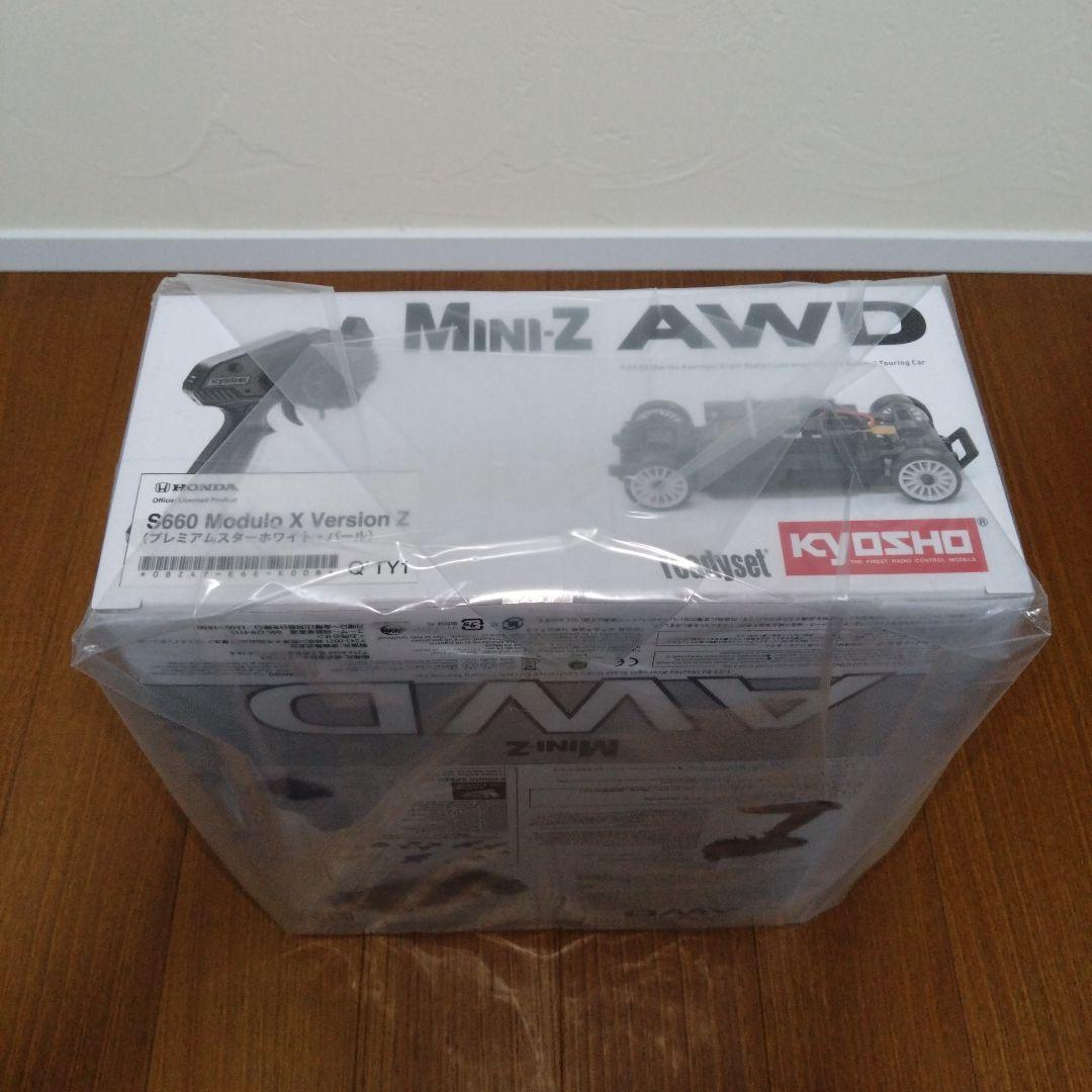 京商 ミニッツ MINI-Z AWD S660