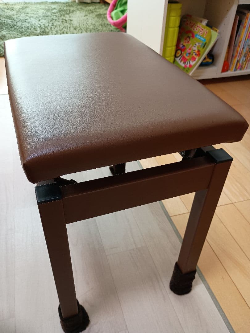 電子ピアノ用椅子（河合楽器CN201付属）