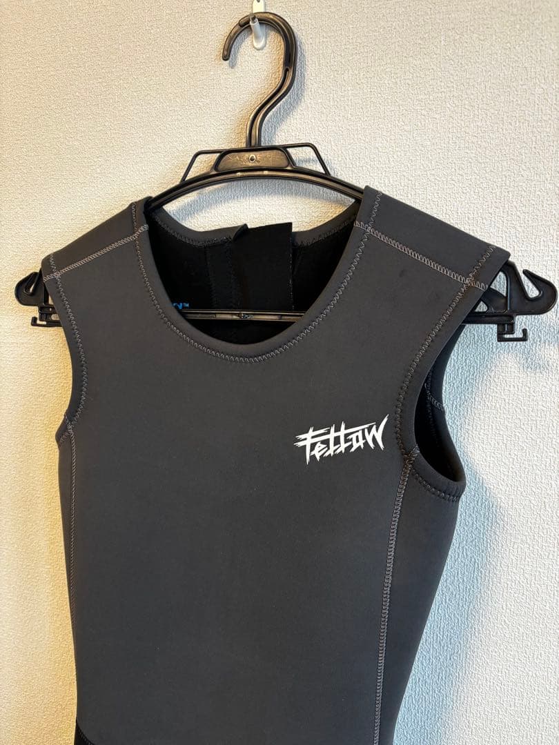 Fellow ロングジョン、タッパーセット　160サイズ