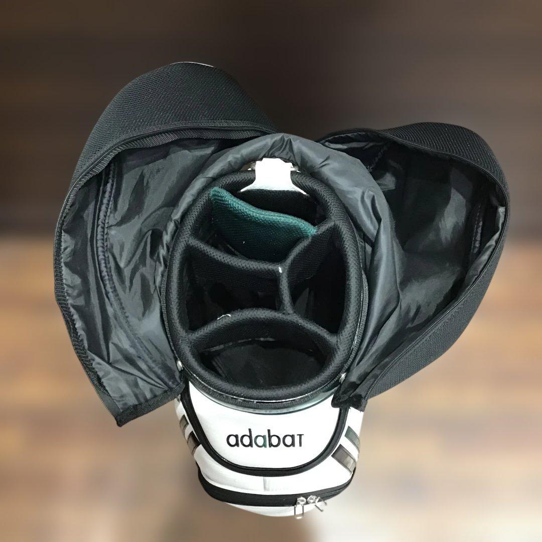 adabat キャディバッグ