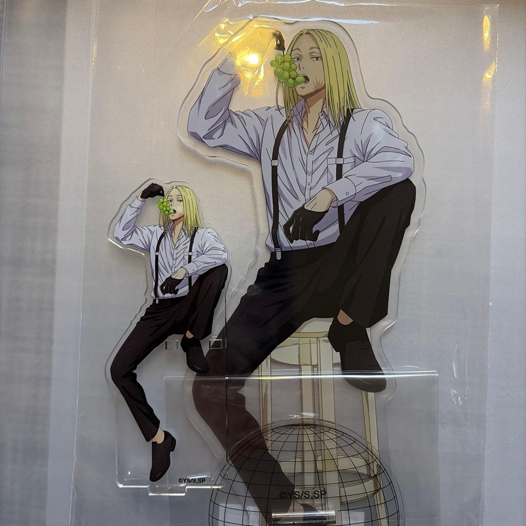 サカモトデイズ 神々廻 Favoteria BIGアクリルスタンド ファボテリア