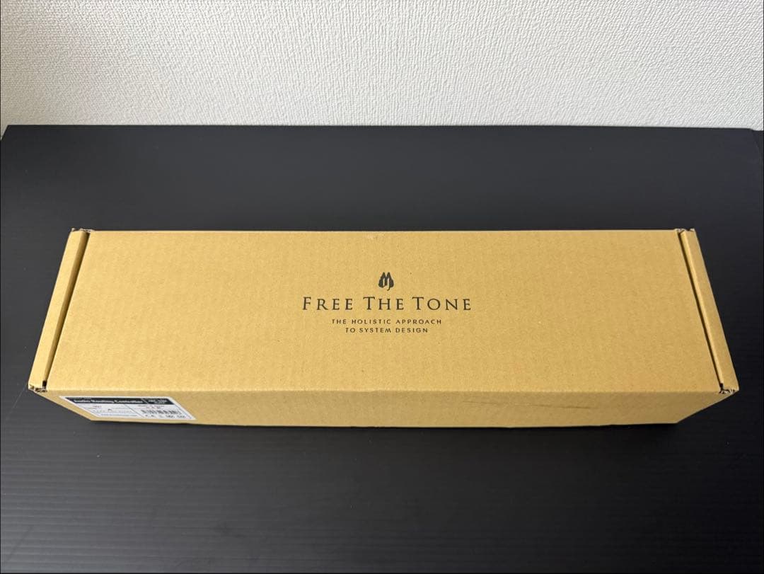 新品未使用品 FREE THE TONE ARC-53M 黒