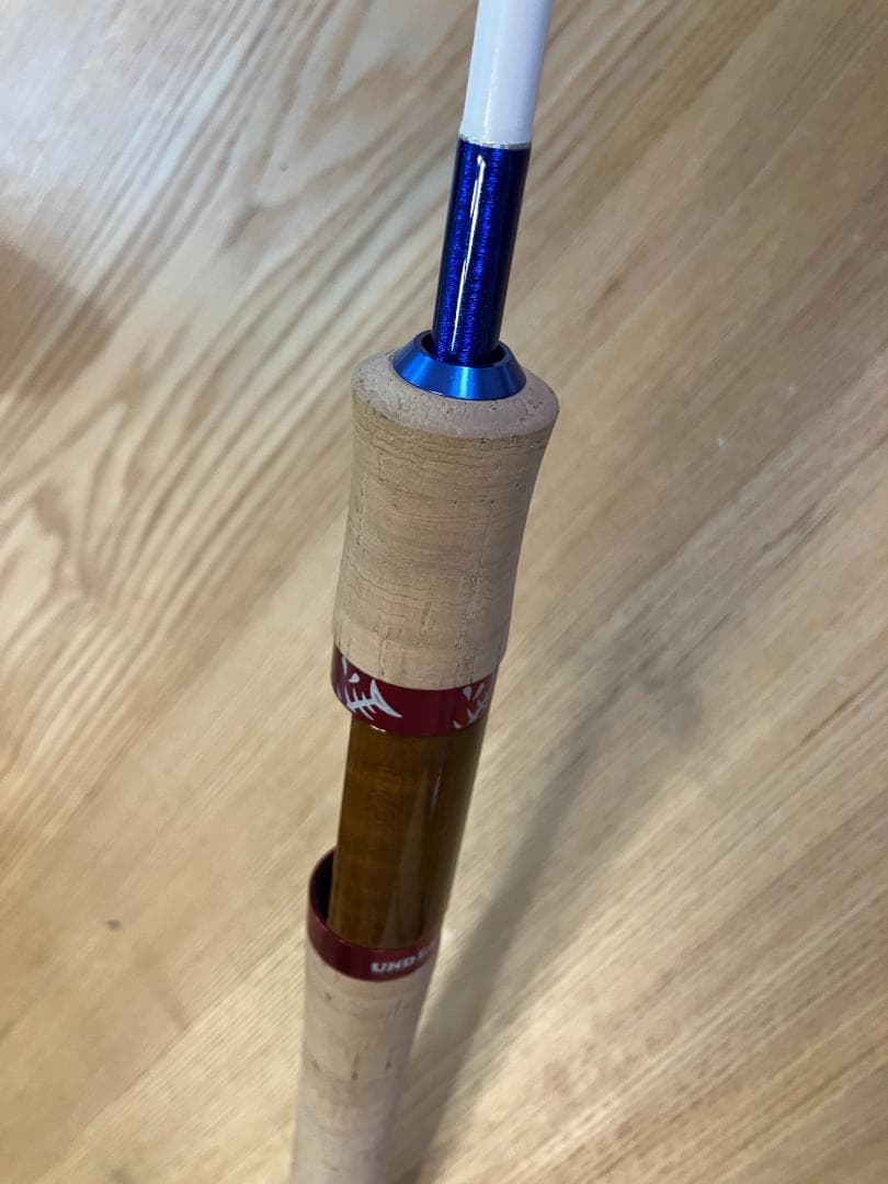 アンデッド ファクトリー ラプラスD 60UL 白兎 逢魔時リミテッド コルク