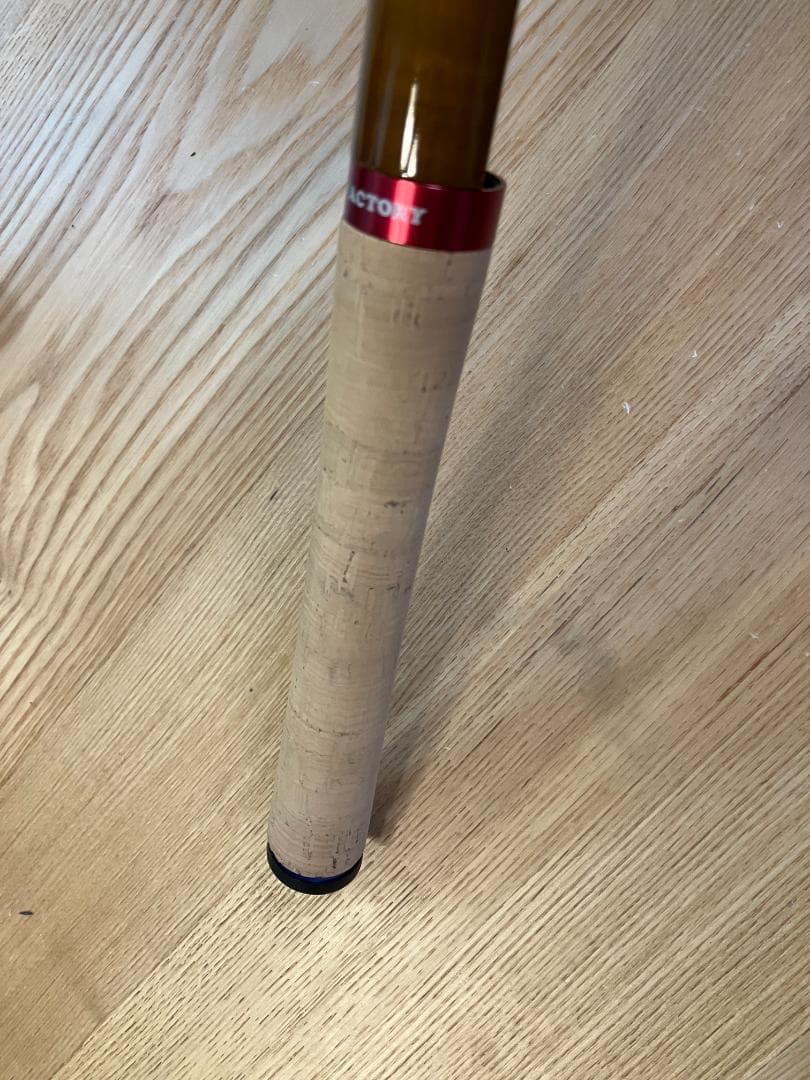 アンデッド ファクトリー ラプラスD 60UL 白兎 逢魔時リミテッド コルク