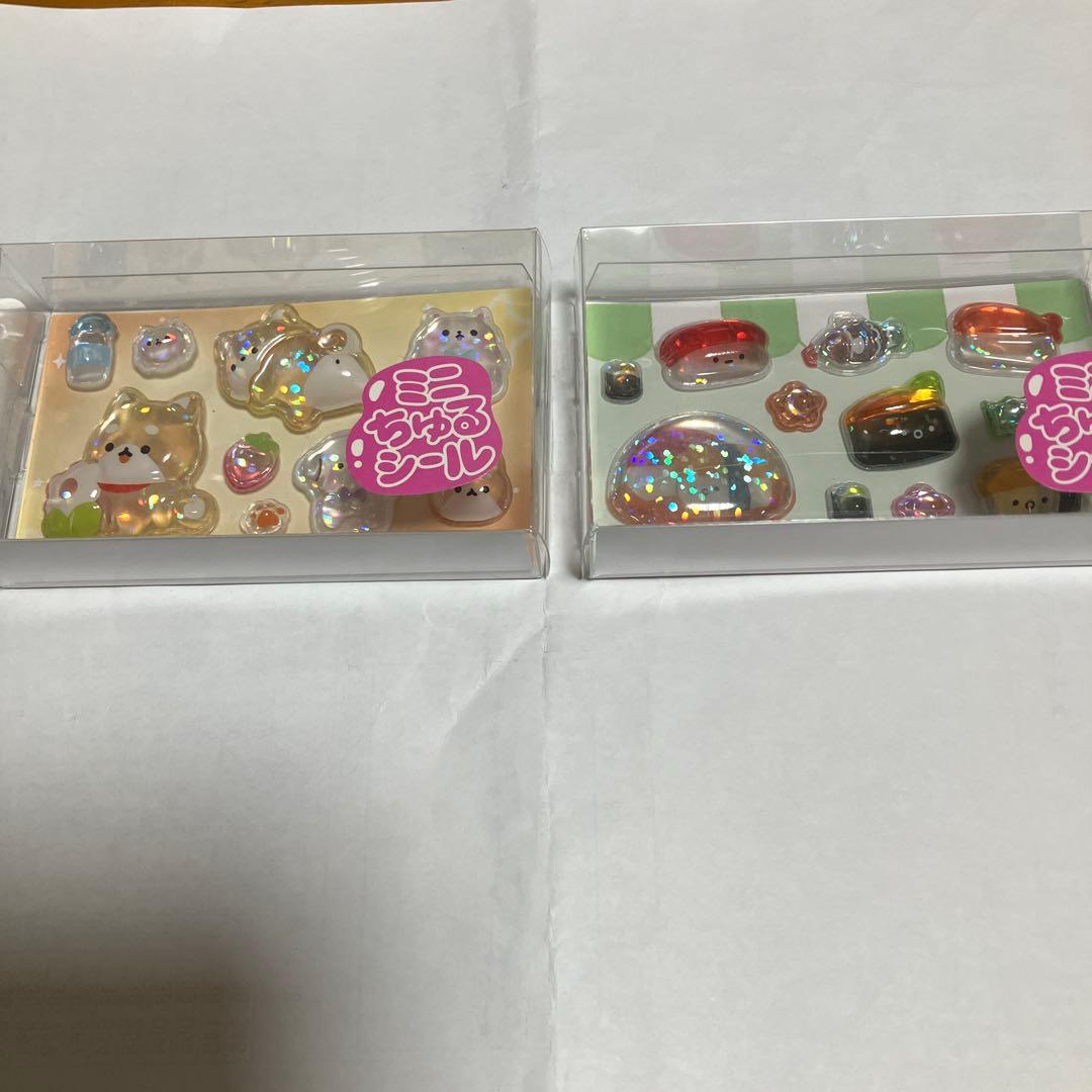 ボンボンドロップシール　サンリオ　正規品　➕おまけ