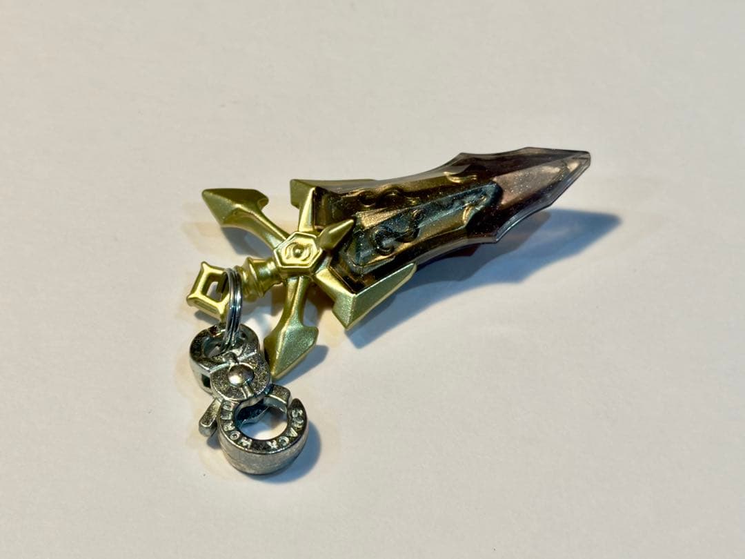 おまけ付き　スナックワールド　レジェンドレア　クリスタルソードゼロ