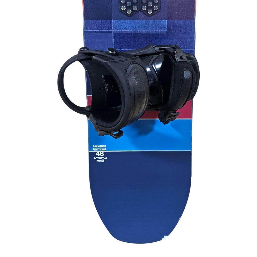 HEAD DAYMAKER 146cm スノボ3点セット 26.5cm Mサイズ