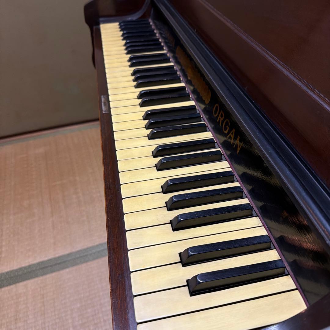 YAMAHA　オルガン　アンティーク　送料込価格