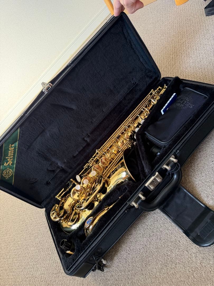 Selmer Super Action 80 サックス