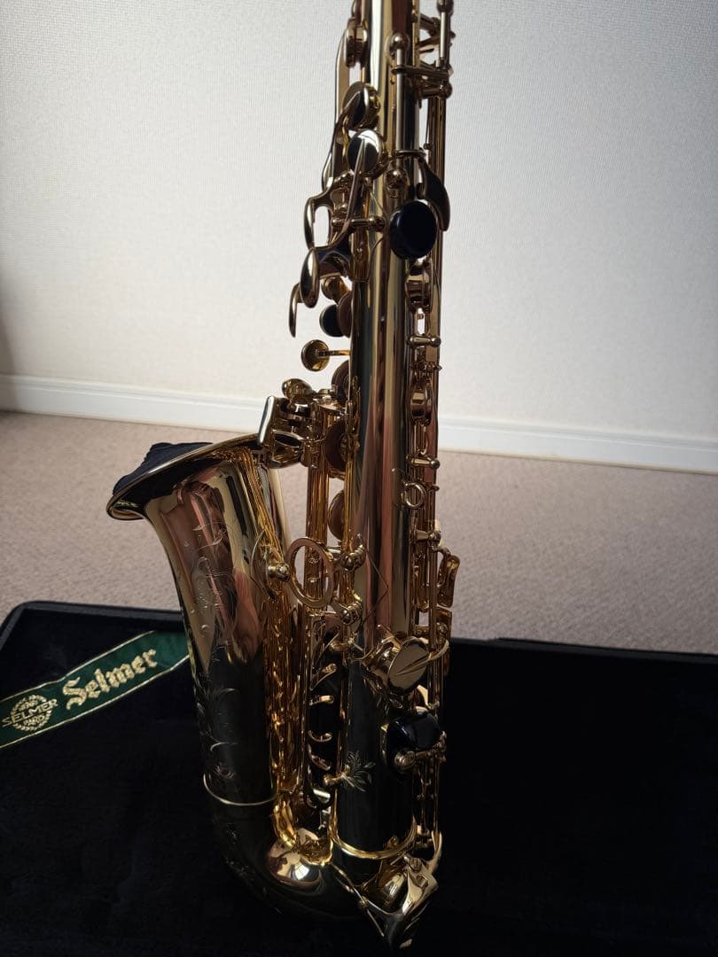 Selmer Super Action 80 サックス