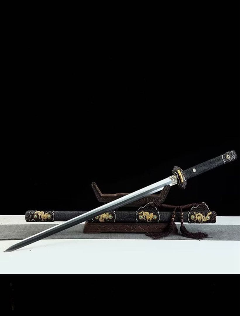 九龍至尊 西洋剣 唐剣 中華剣 鑑賞刀 舞踊刀 古兵器