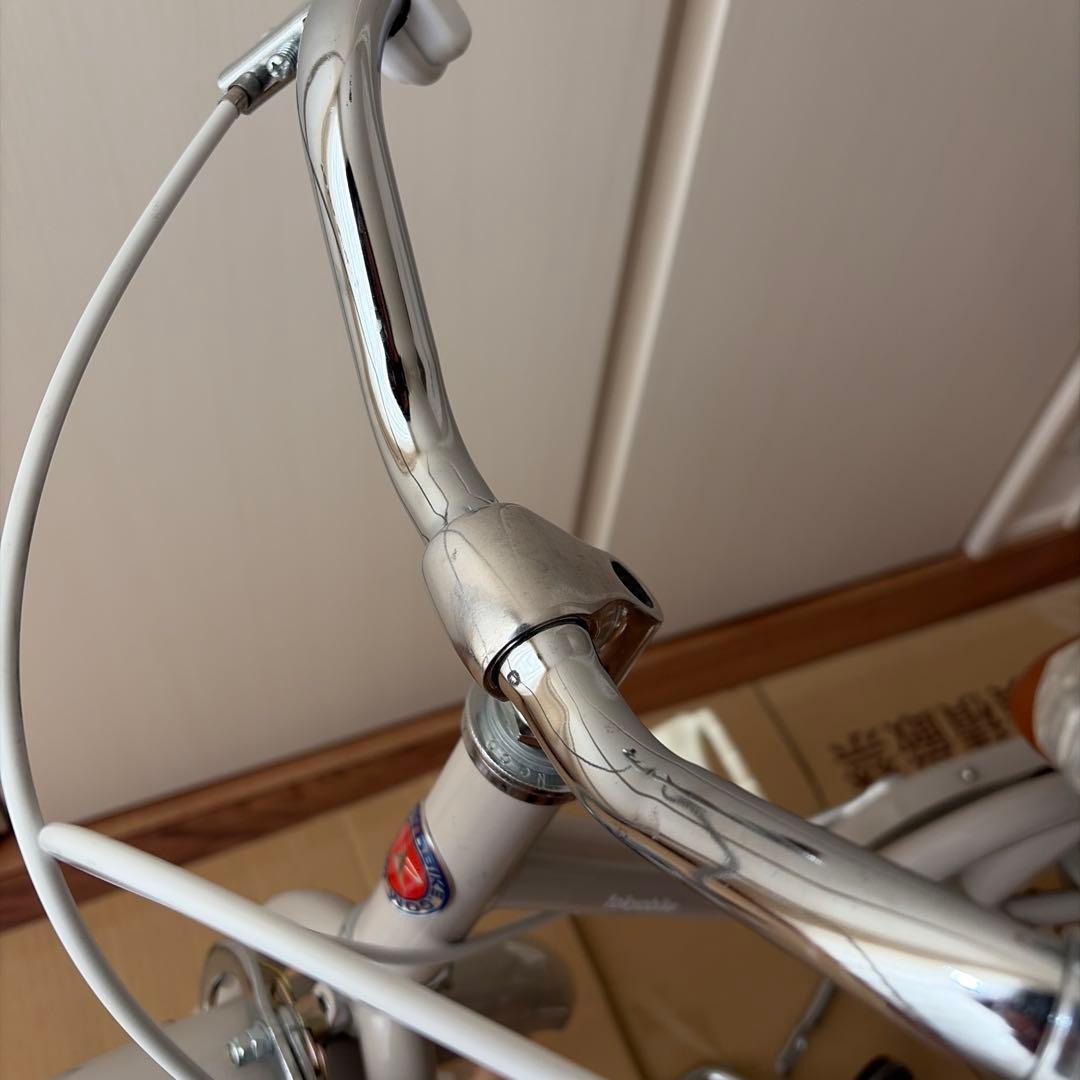 リトルトーキョーバイク サンドベージュ　16インチ　送料込みたのメル便