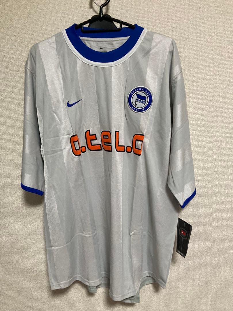 NIKE ヘルタベルリン　ユニホーム　US Lサイズ　未使用品