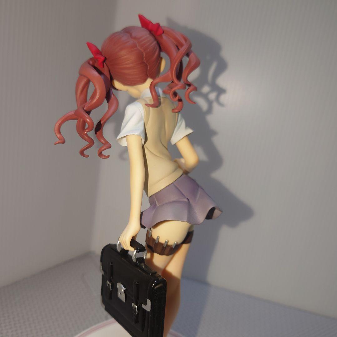 とある科学の超電磁砲 白井黒子 電撃限定企画プレミアムフィギュア