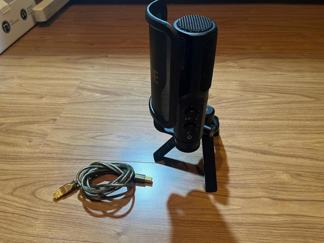 RODE NT-USB+ 【ほぼ未使用】