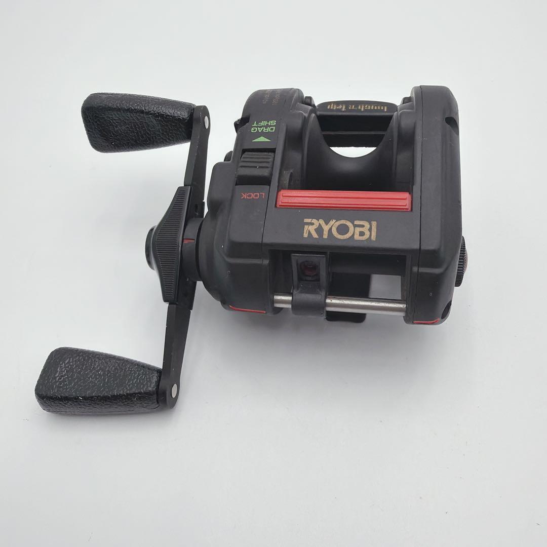 ベイトリール　オールドリョービ　ザ　ワン　T1 the One 両巻き　希少