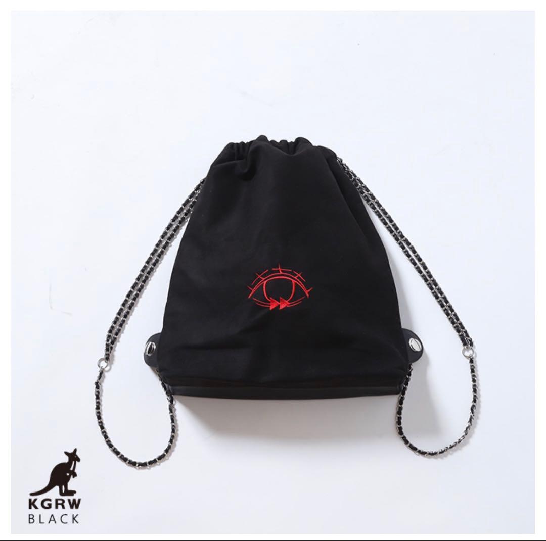 佐野文哉×KANGOL REWARD バックパック #OWV