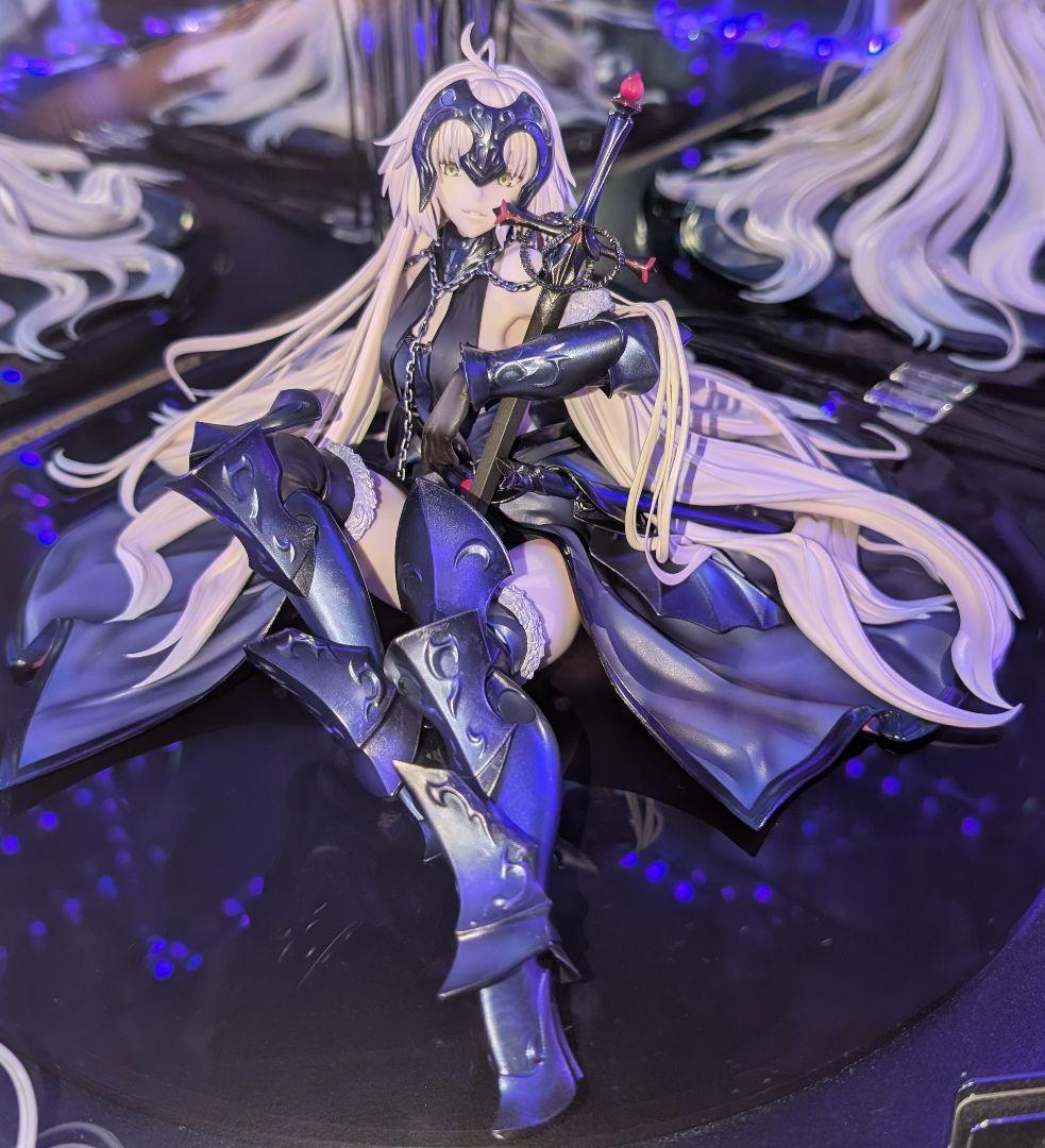 アルター ジャンヌ・ダルク オルタ うたかたの夢Ver