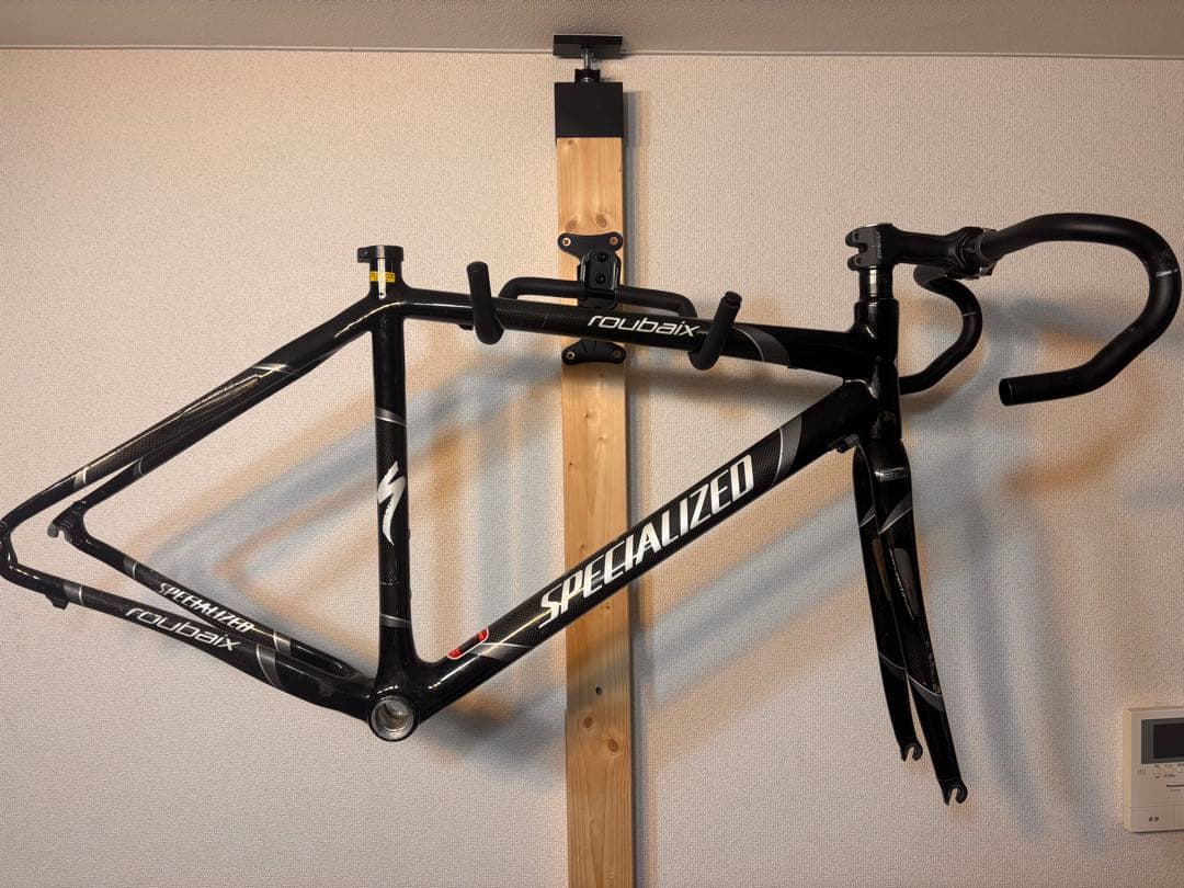 Specialized Roubaix pro フレーム ステム ハンドル