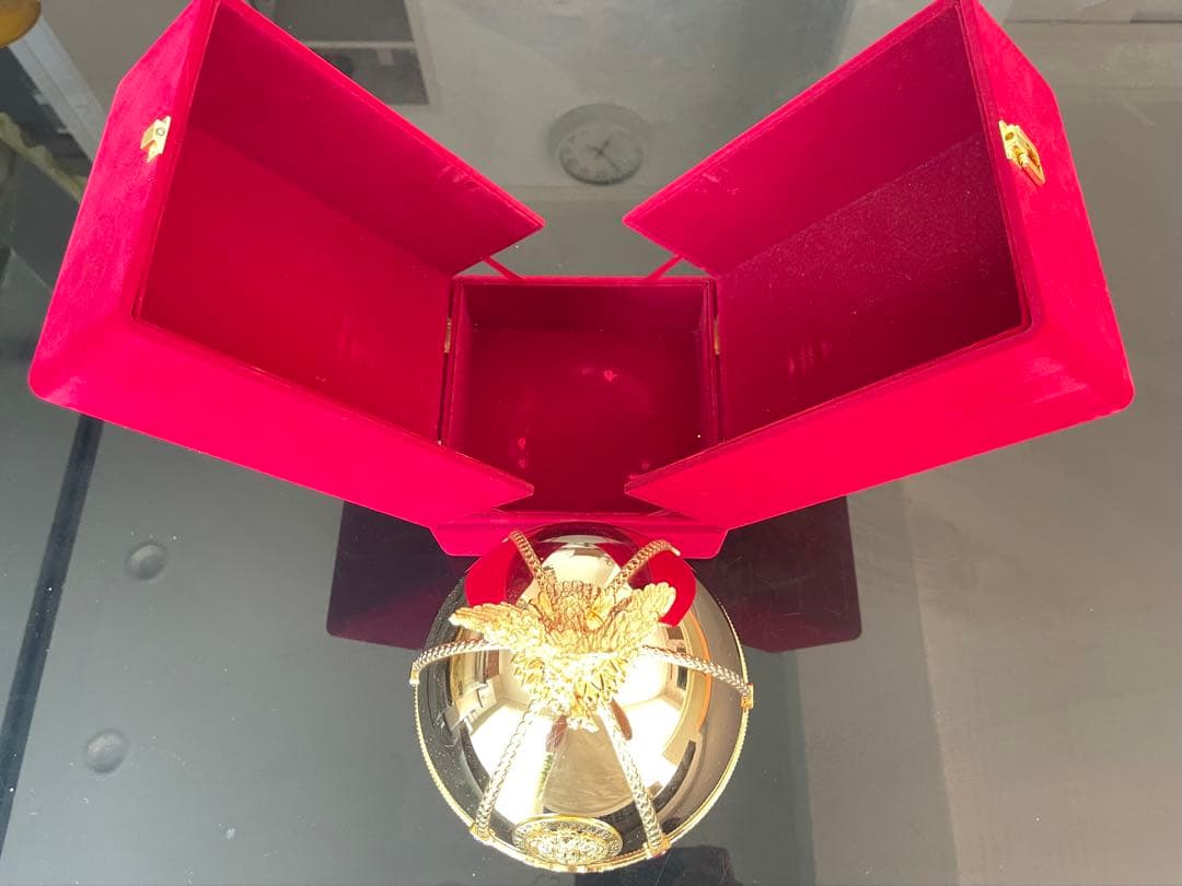 ⭐️正規品 ラドガ インペリアルコレクション金ピカ色 中古 ♪