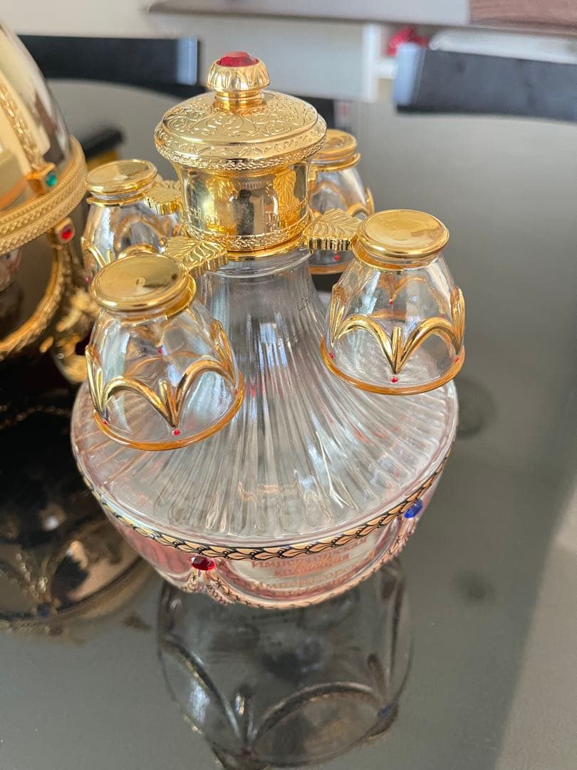 ⭐️正規品 ラドガ インペリアルコレクション金ピカ色 中古 ♪