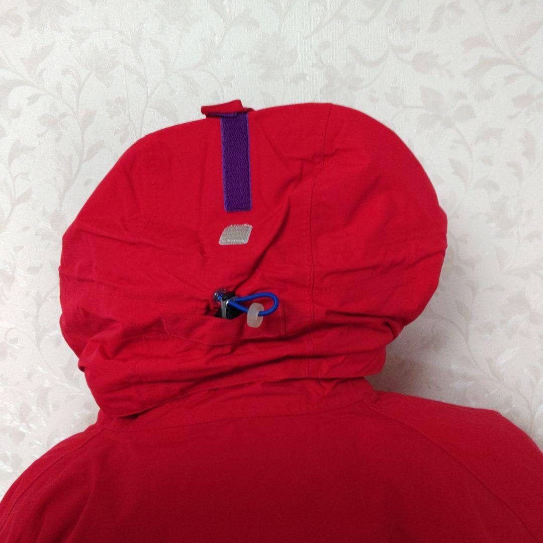 ダイワXVX レインマックス大盛中綿ウィンタースーツ レッドLL 【新品未使用】