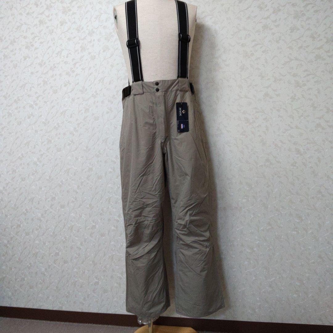 ダイワXVX レインマックス大盛中綿ウィンタースーツ レッドLL 【新品未使用】