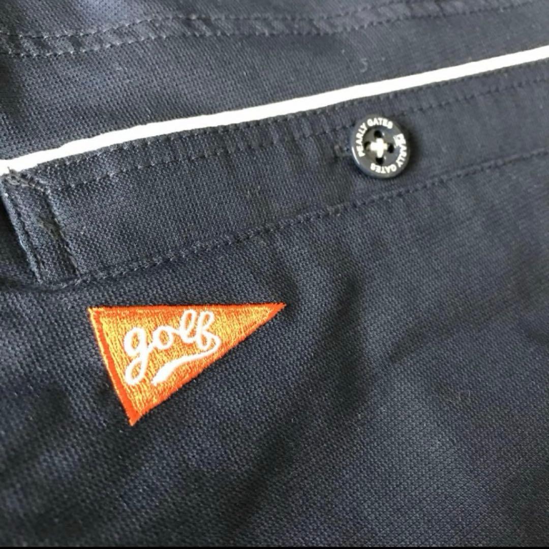 PARADISE GATES ネイビー スカート　COOLMAX