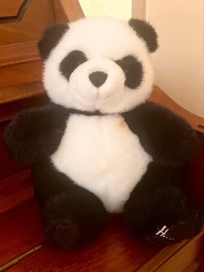 ハロッズ　テディベア　セット　限定　クリスマス　10周年