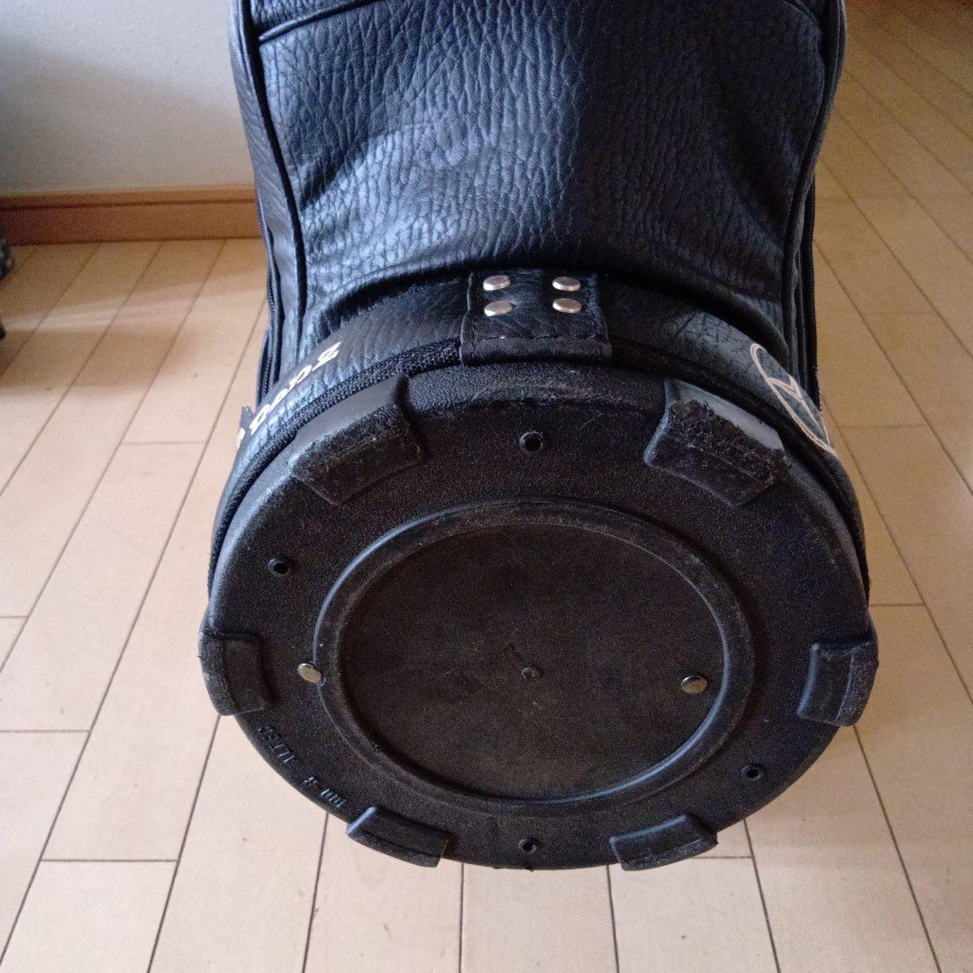 Mercedes-Benz ゴルフキャディバッグ ブラック