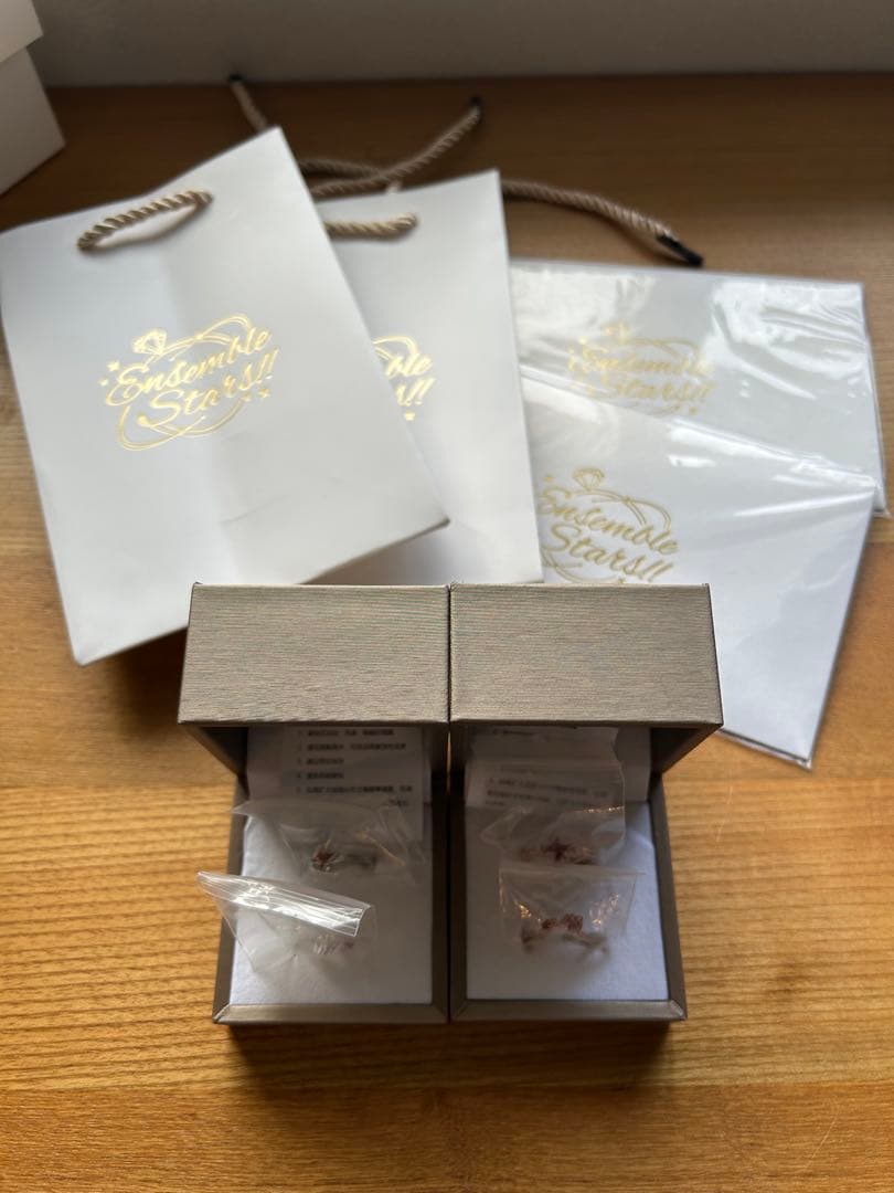 あんスタ　逆先夏目　6周年　リング