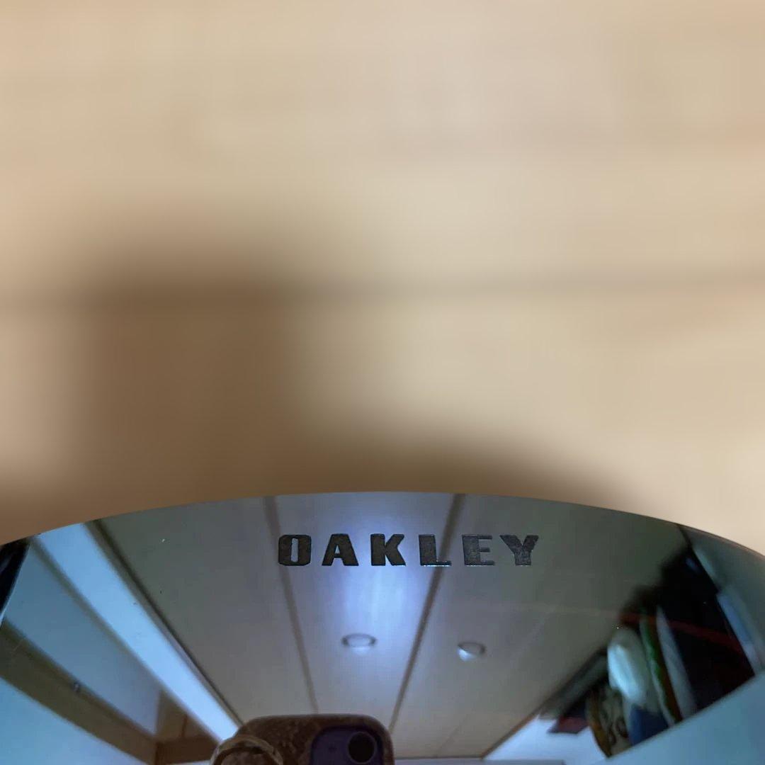美品　OAKLEY Flight Deck Lフライトデッキ プリズムレンズ