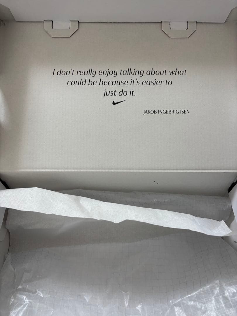 Nike ドラゴンフライ2エリート ヤコブインゲブリクセンモデル 26.0cm