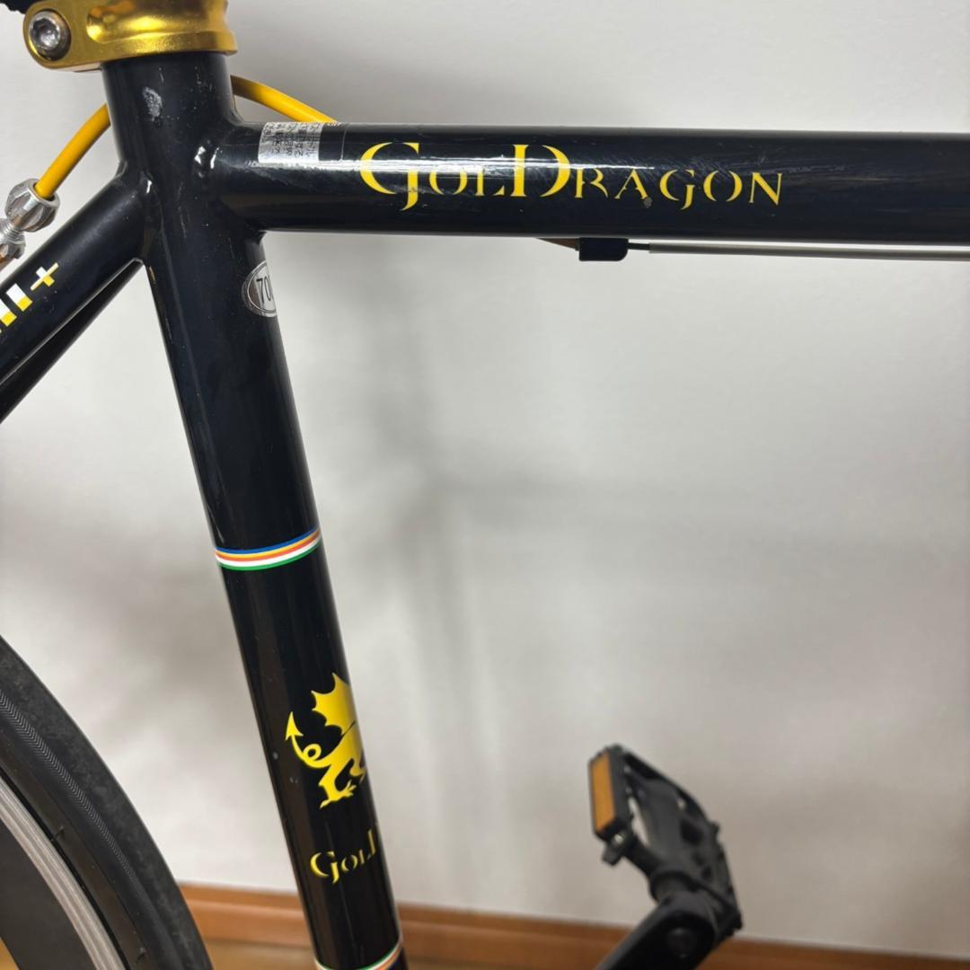 【現地引取】Raychell+ GolDragon 700C R+713