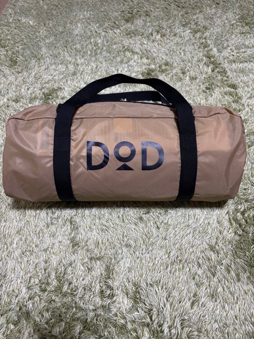 【新品】オーマイロンリナイイッツマイライフタープ　758-TN タン