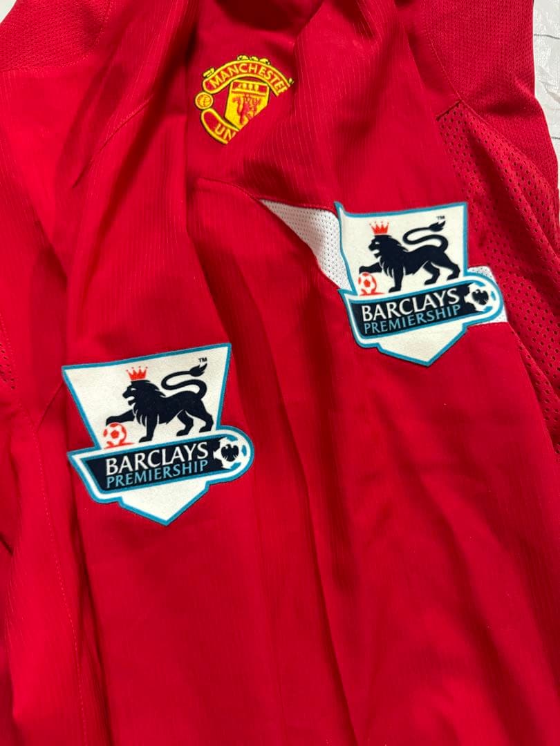 ポ*チ様 激レア 正規品 C.R マンチェスター.U レプリカユニフォーム 長袖