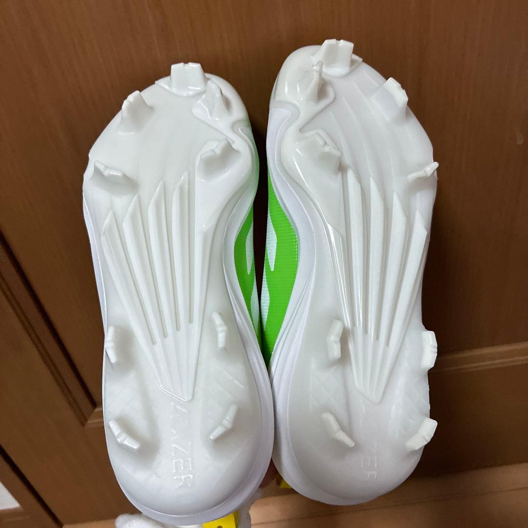 （なすびーむ）アディダス アディゼロインパクトTPUキャンディースパイク