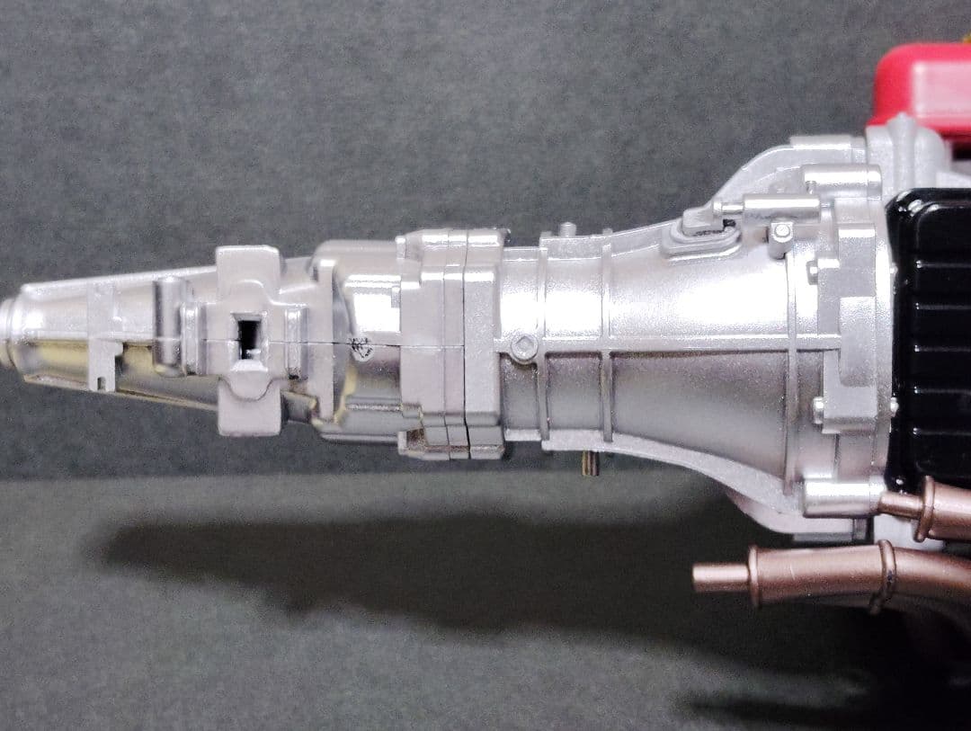 M*t様 デアゴスティーニ ケンメリを作る S20エンジン