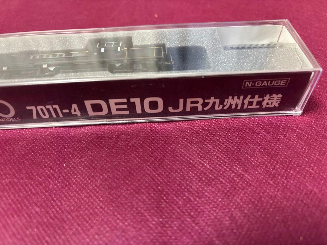 KATO 7011-4 DE10 JR九州仕様