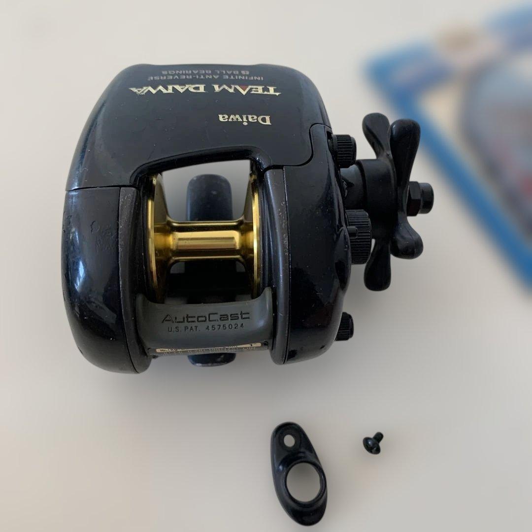 ファントムボックス　オールドダイワ　トップケビー　ザ・リーガニー　TDルアー　他