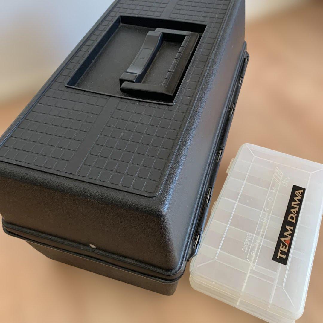 ファントムボックス　オールドダイワ　トップケビー　ザ・リーガニー　TDルアー　他