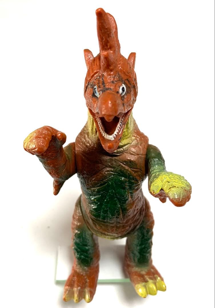 稀少‼️ 帰って来たウルトラマン/ソフビ「巨大魚怪獣ムルチ（ポピー）」/円谷プロ