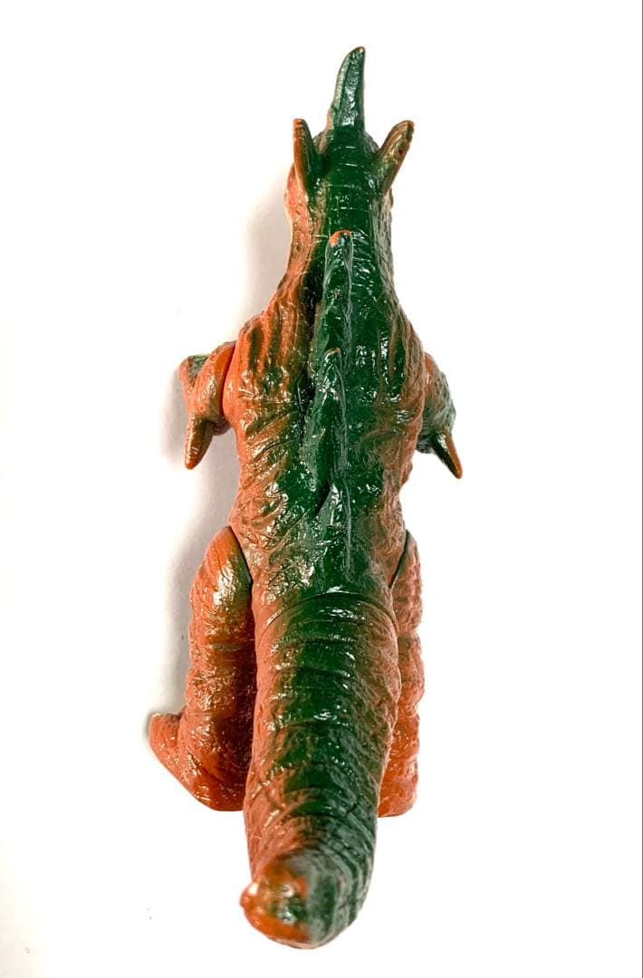 稀少‼️ 帰って来たウルトラマン/ソフビ「巨大魚怪獣ムルチ（ポピー）」/円谷プロ