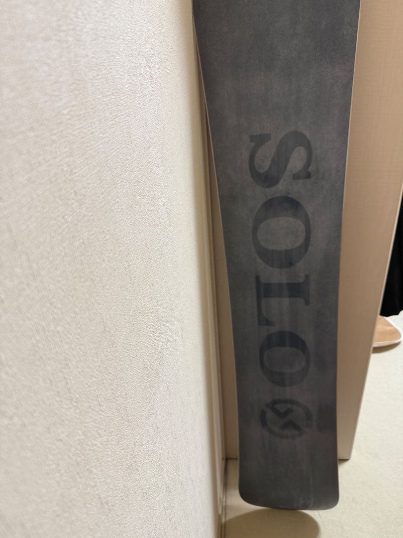 GTBOARD SOLO 156 23-24モデル