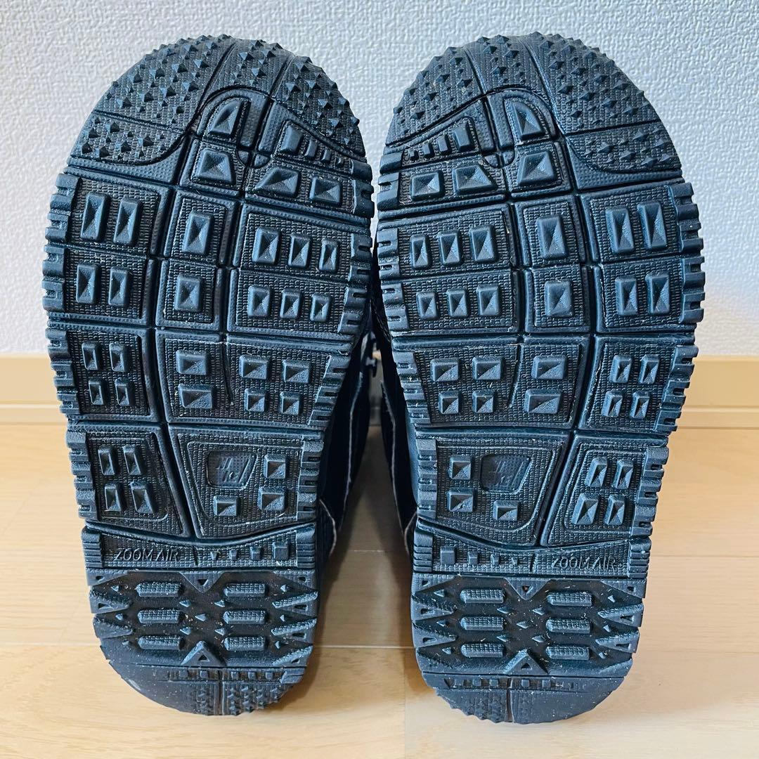 良品✨　NIKE SB ズーム怪獣　スノーボードブーツ ブラック　26cm