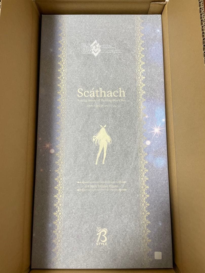 F*w様 Fate/Grand Order スカサハ 刺し穿つバニーVer. 1