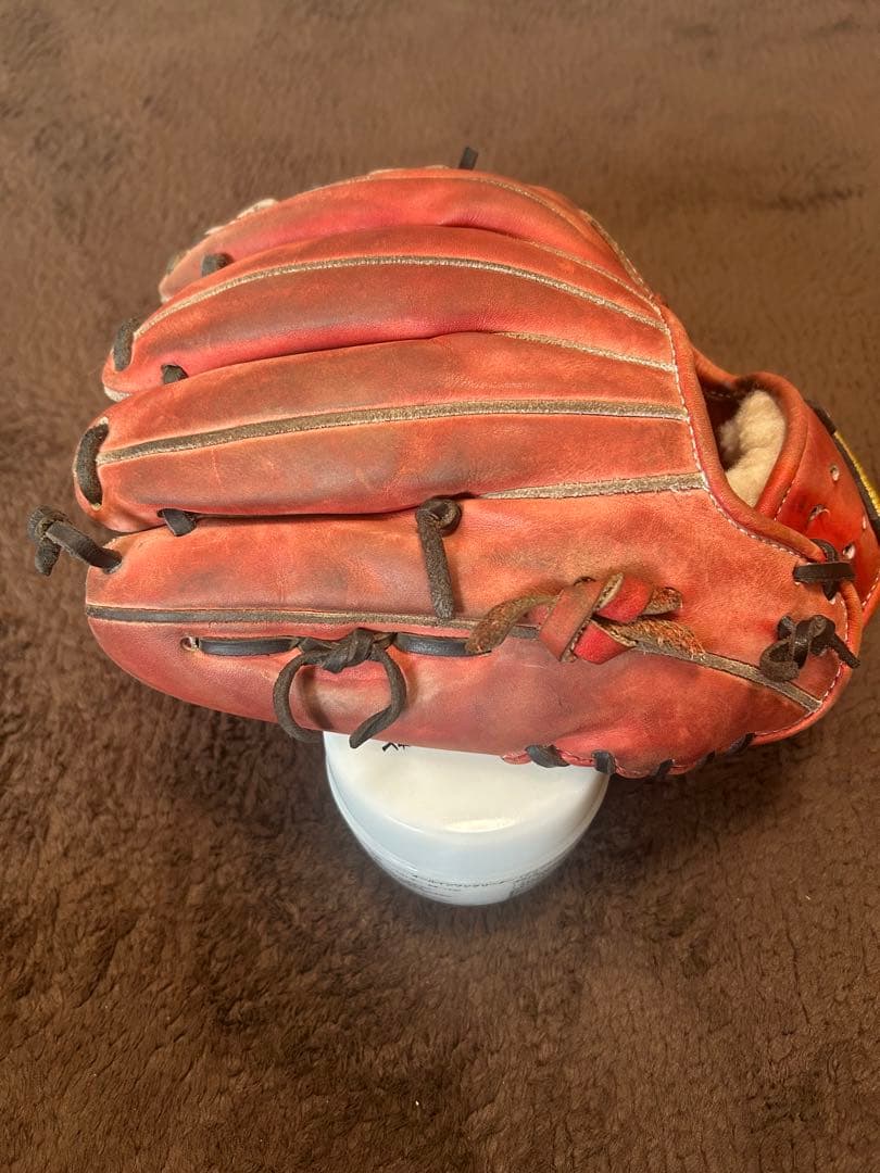 ATOMSアトムズ硬式グローブ